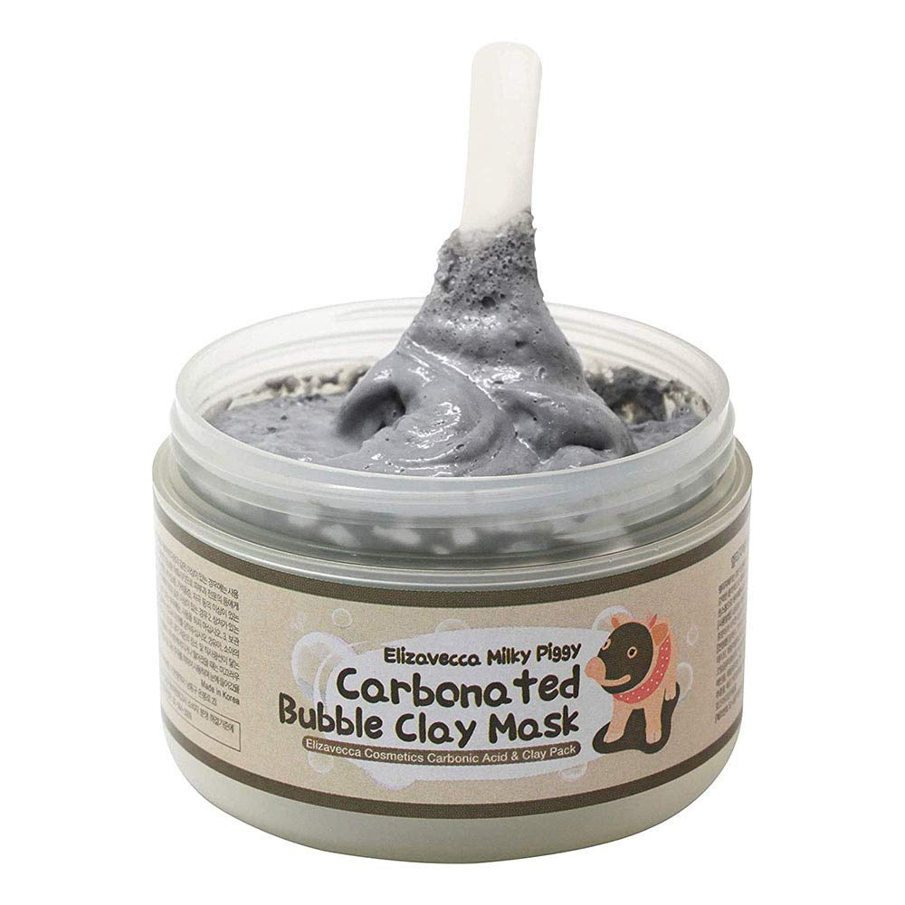 Milky Piggy Carbonated Bubble Clay Mask 100g