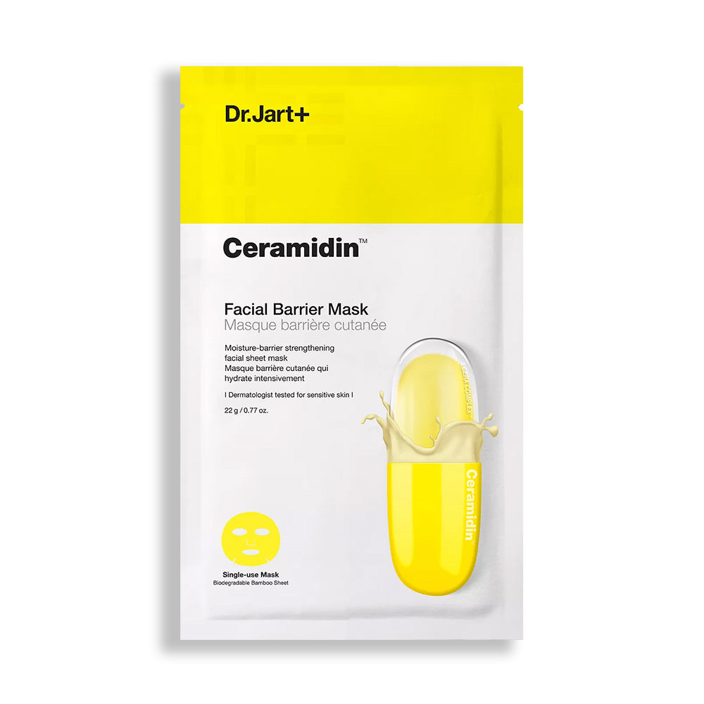 Ceramidin Facial Barrier Mask