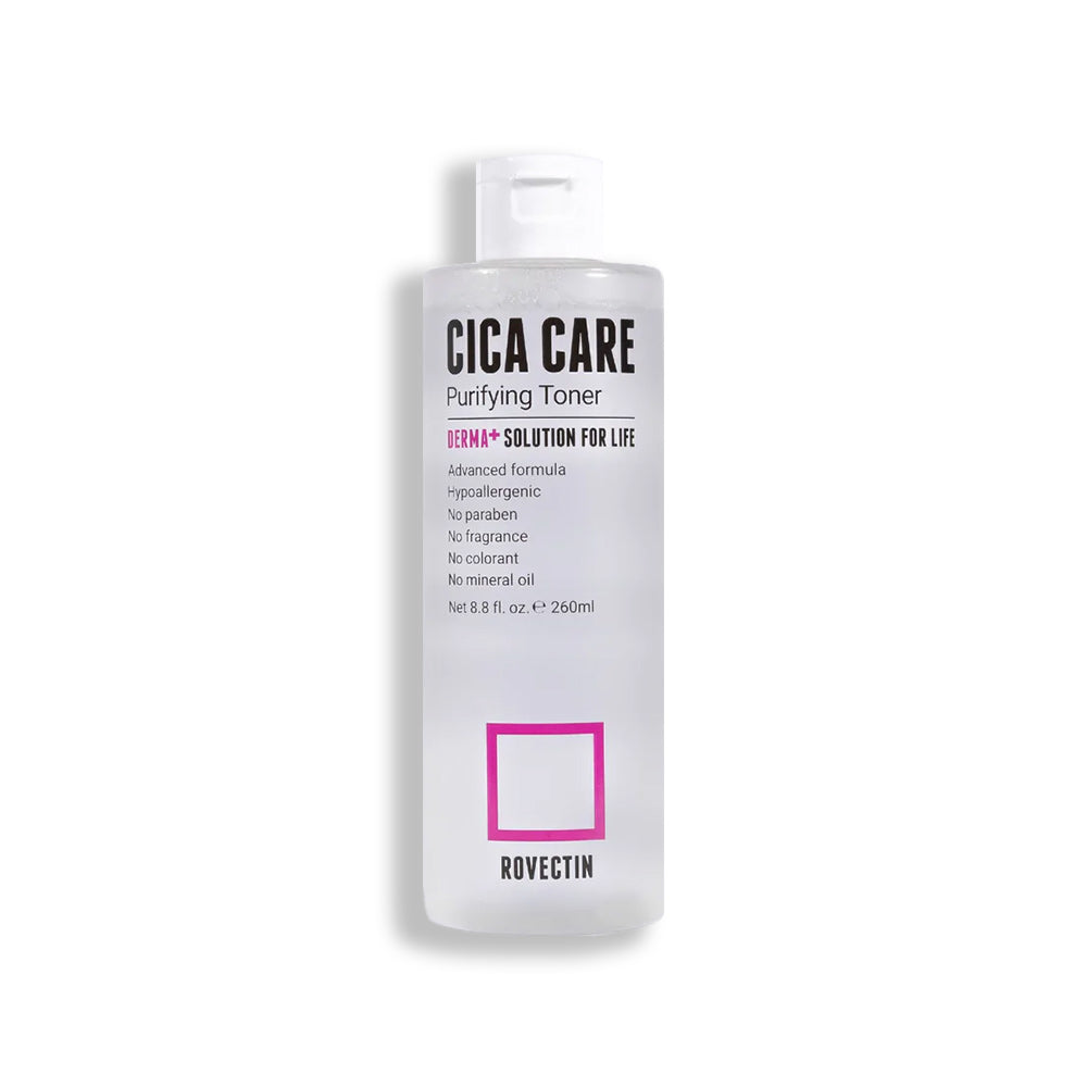 Cica Care Purifying Toner 260ml