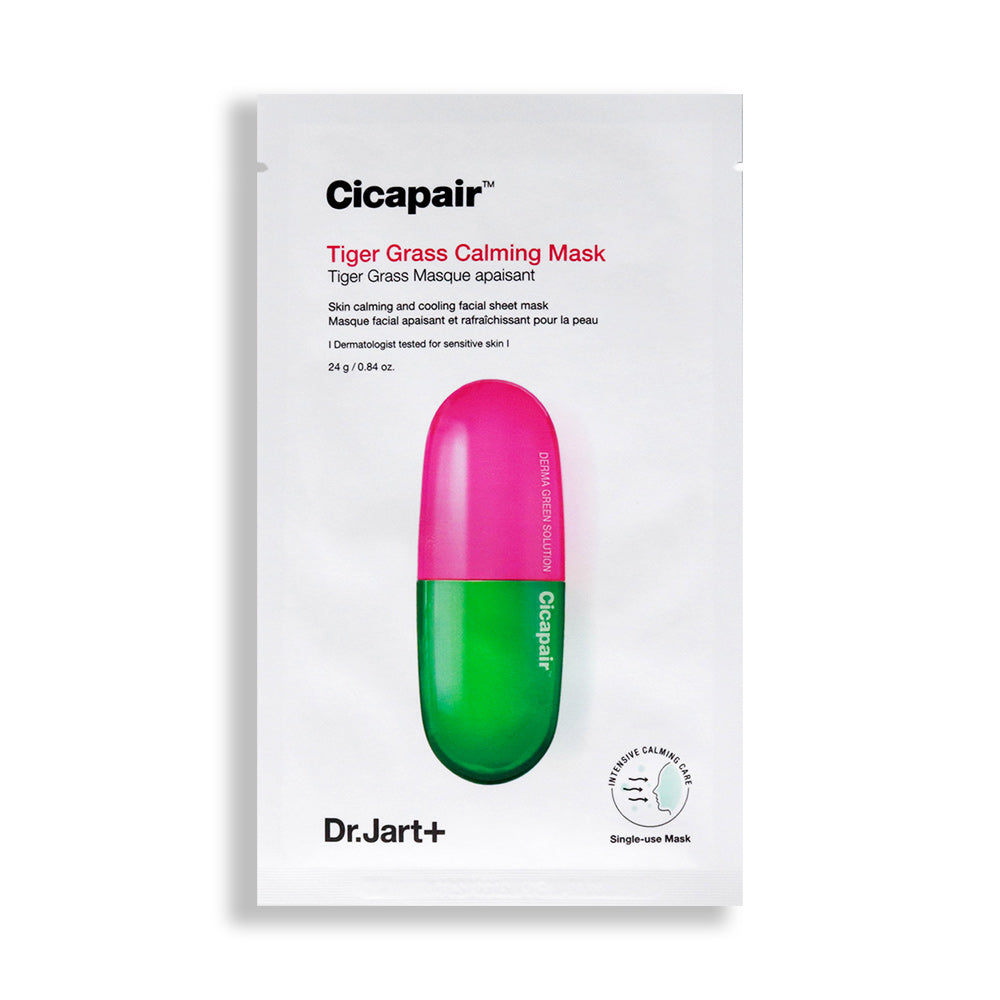 Cicapair Tiger Grass Calming Mask