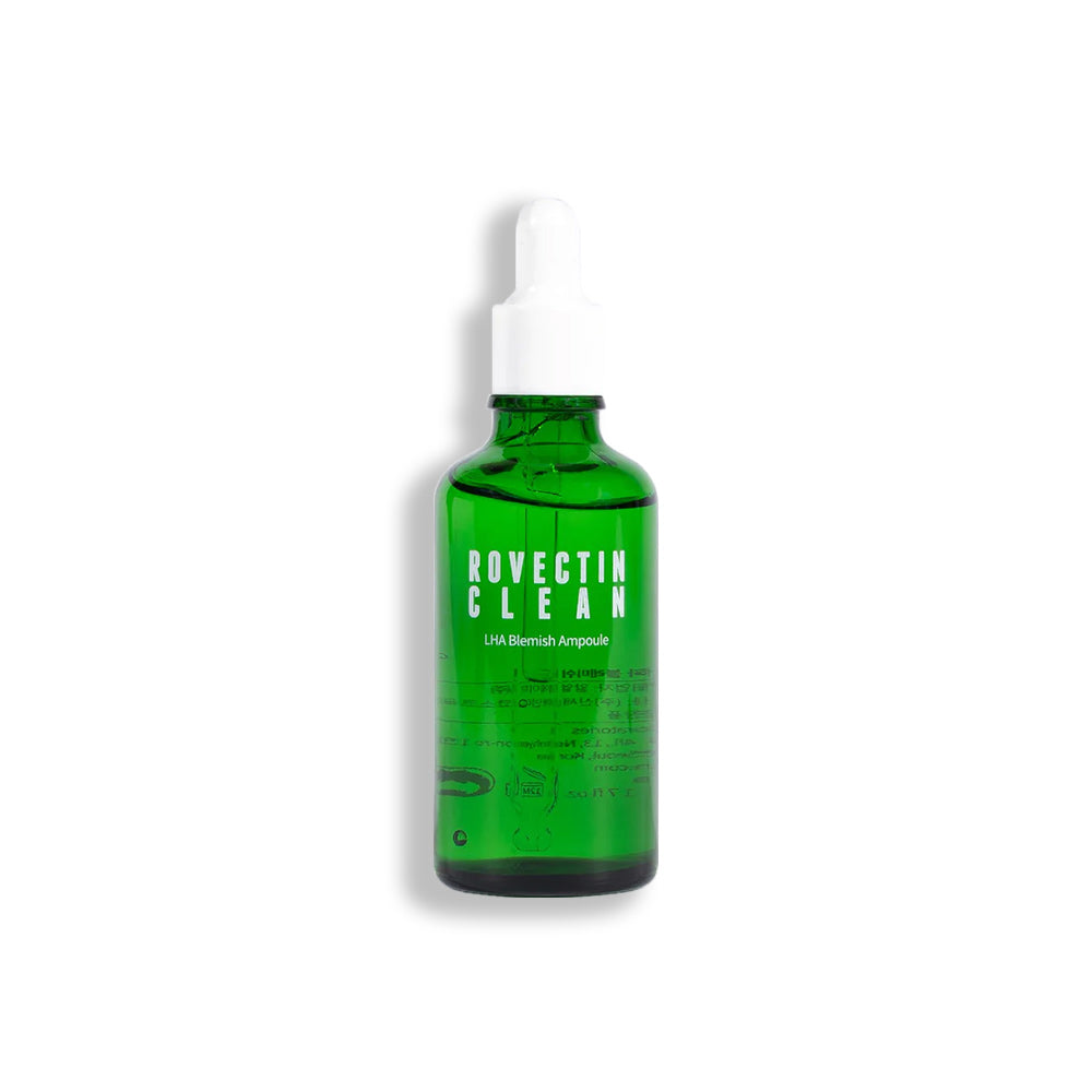 Clean LHA Blemish Ampoule 50ml