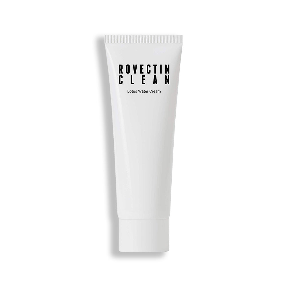 Clean Lotus Water Cream 60ml