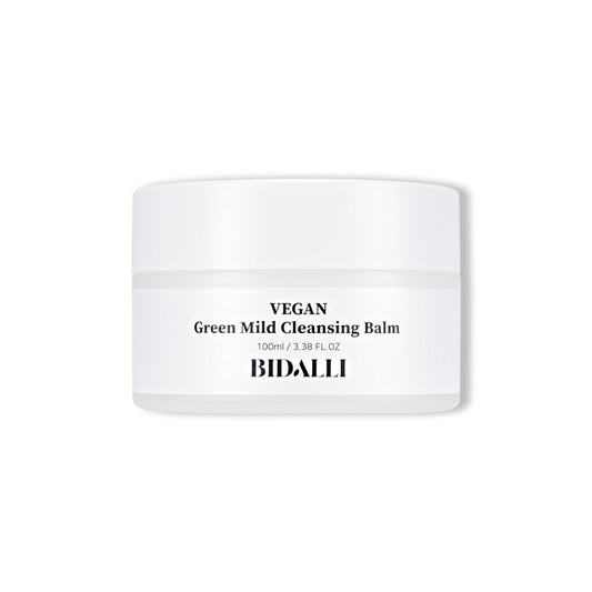 Vegan Green Mild Cleansing Balm 100ml