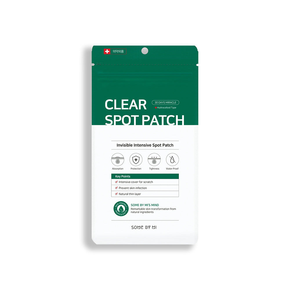 Clear Spot Patch 18 patches