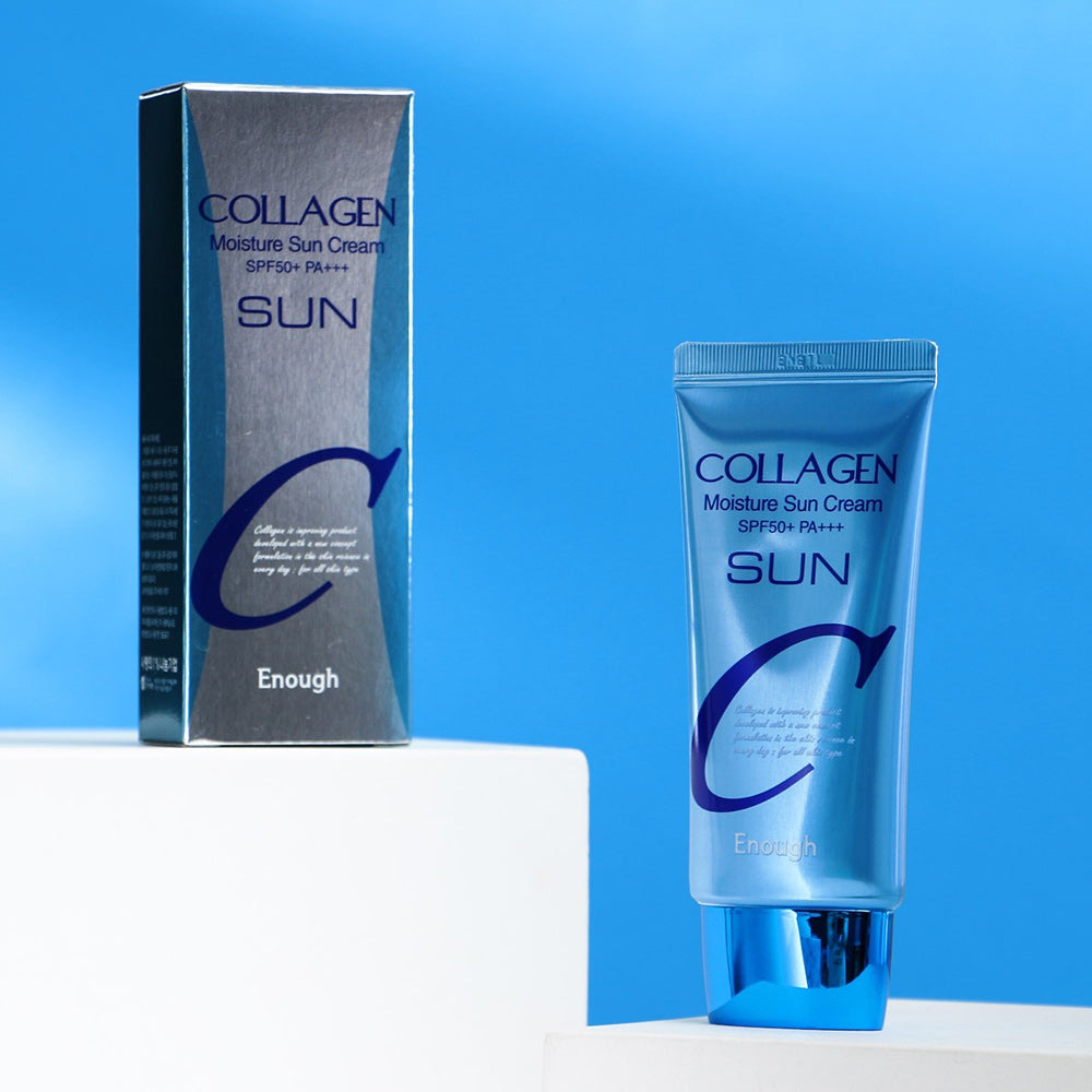 Collagen Moisture Sun Cream SPF50+ PA++++ 50g
