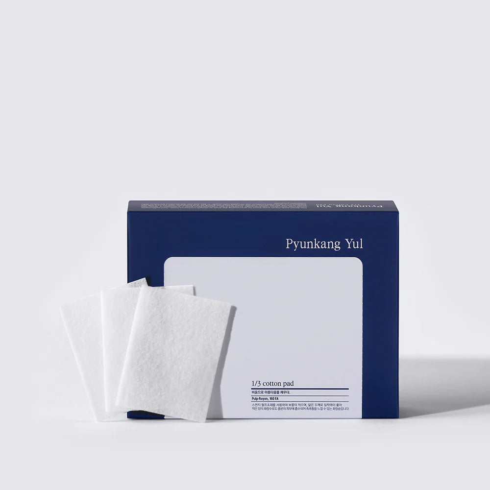 1/3 Cotton Pad 160pcs