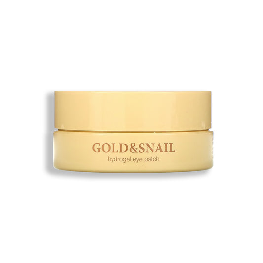 Gold & Snail Mucin Eye Patch 60 patches