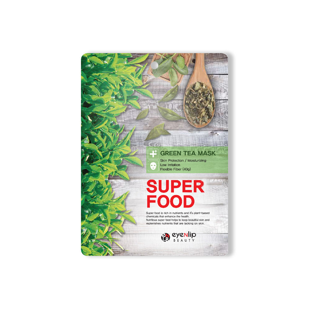 Super Food Mask