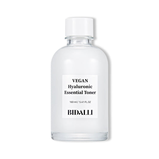 Vegan Hyaluronic Essential Toner 160ml