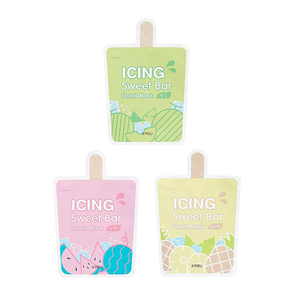 Icing Sweet Bar Sheet Mask