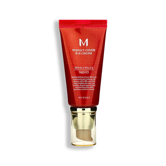 M Perfect Cover BB Cream SPF 42 PA+++ 50ml