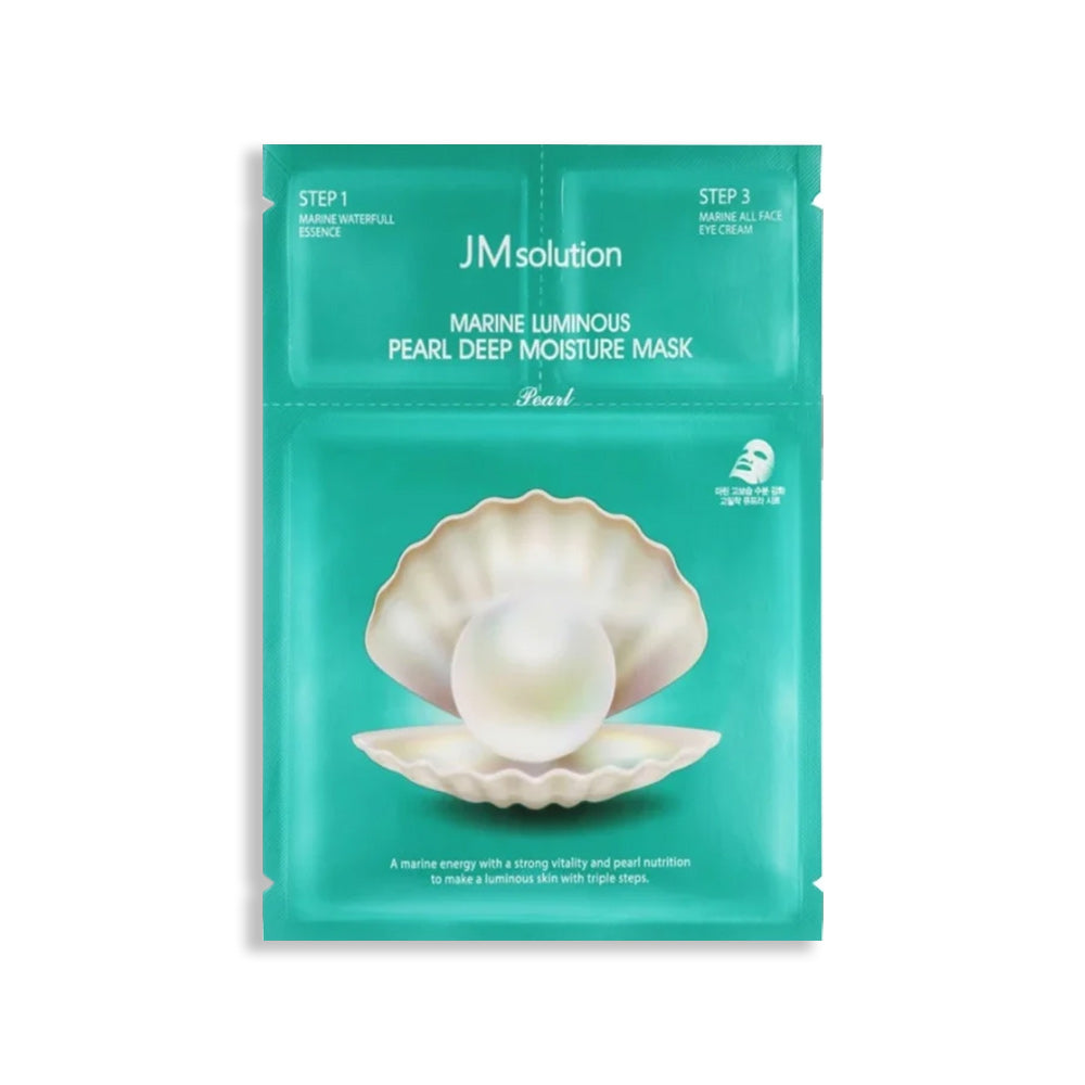 Marine Luminous Pearl Deep Moisture Mask