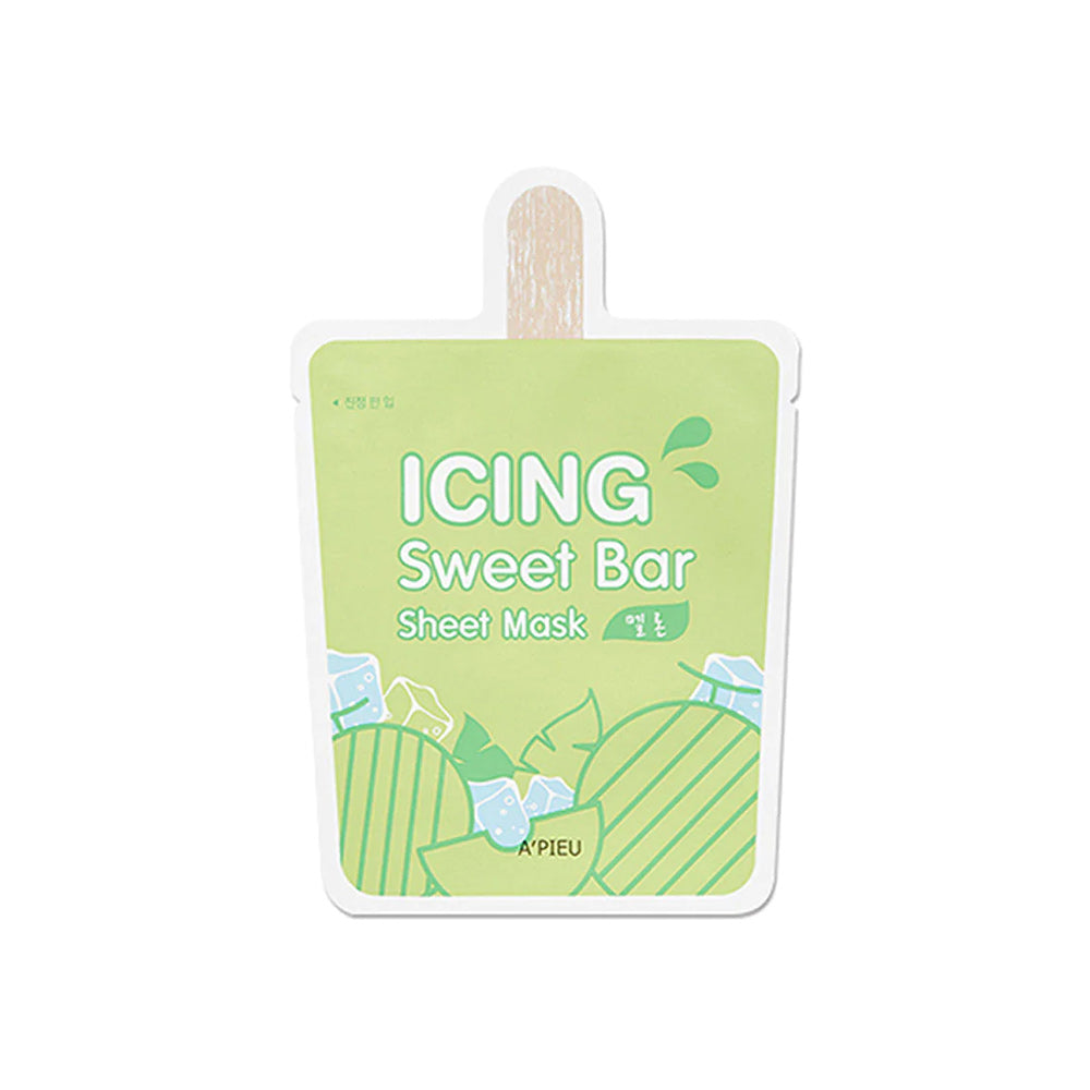 Icing Sweet Bar Sheet Mask