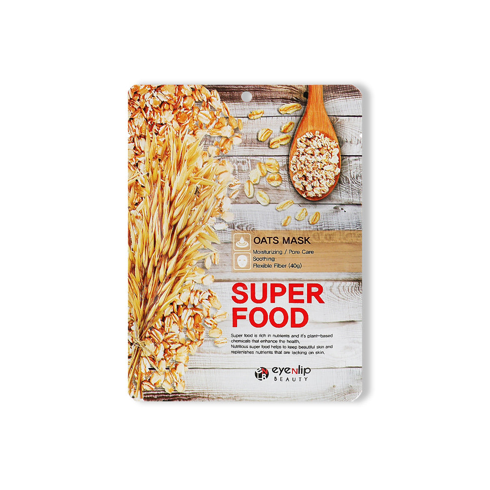 Super Food Mask