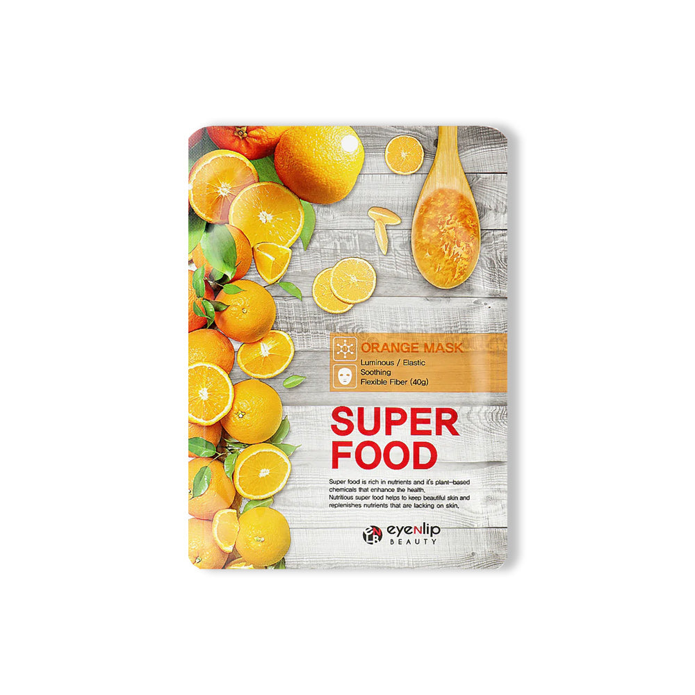 Super Food Mask