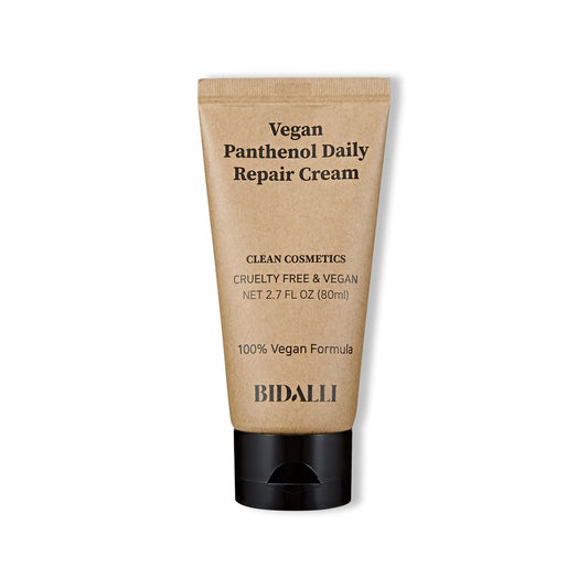 Vegan Panthenol Daily Repair Cream 80ml