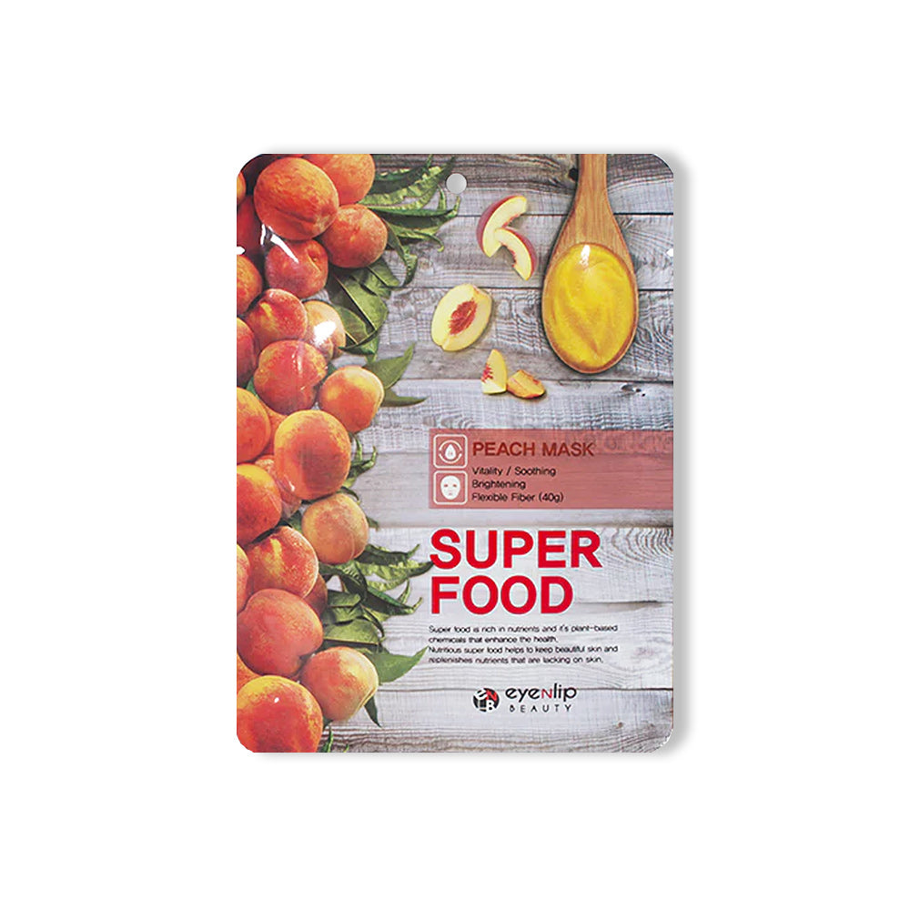 Super Food Mask