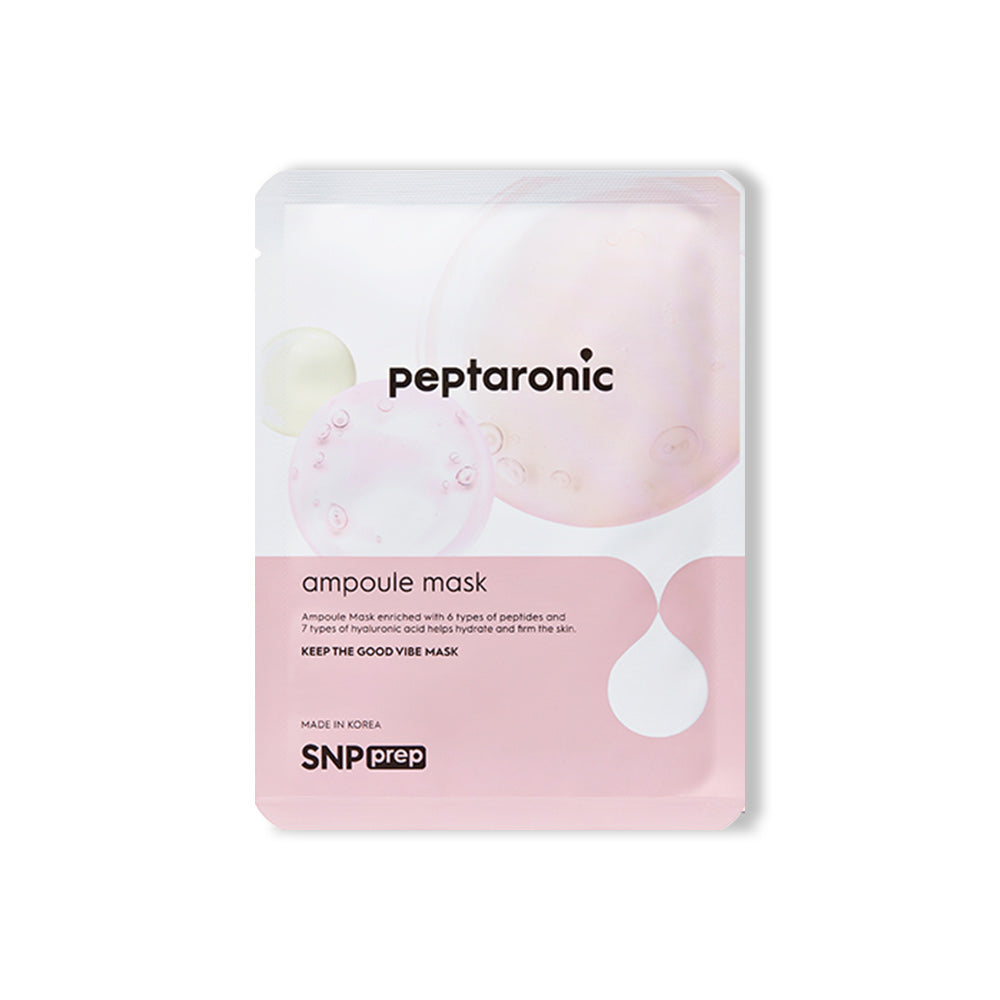 Peptaronic Ampoule Mask