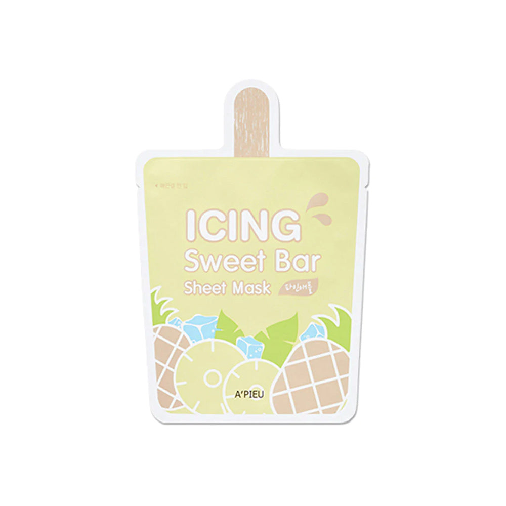 Icing Sweet Bar Sheet Mask
