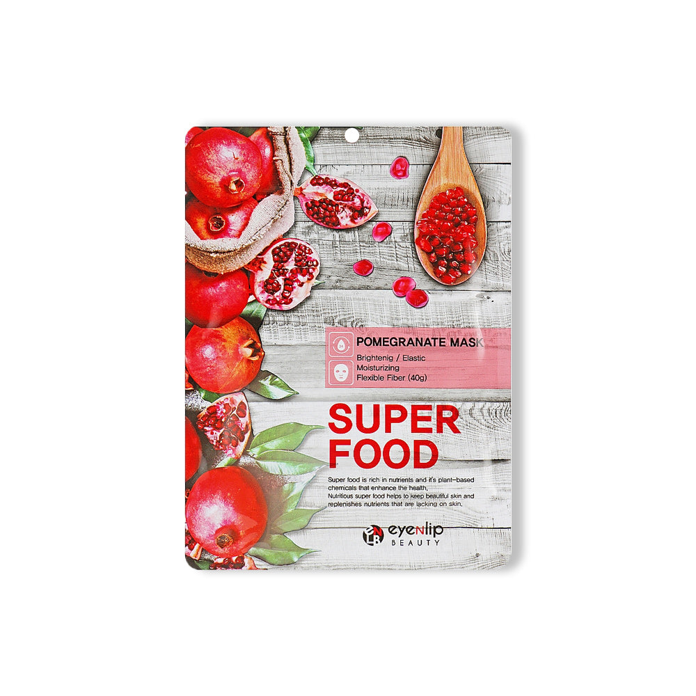 Super Food Mask