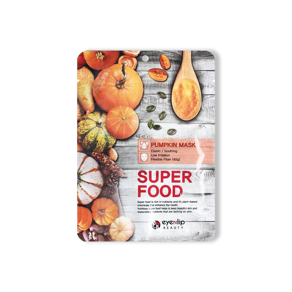Super Food Mask