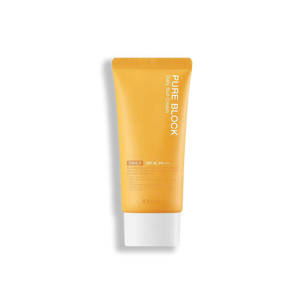 Pure Block Natural Daily Sun Cream SPF45 PA+++ 50ml