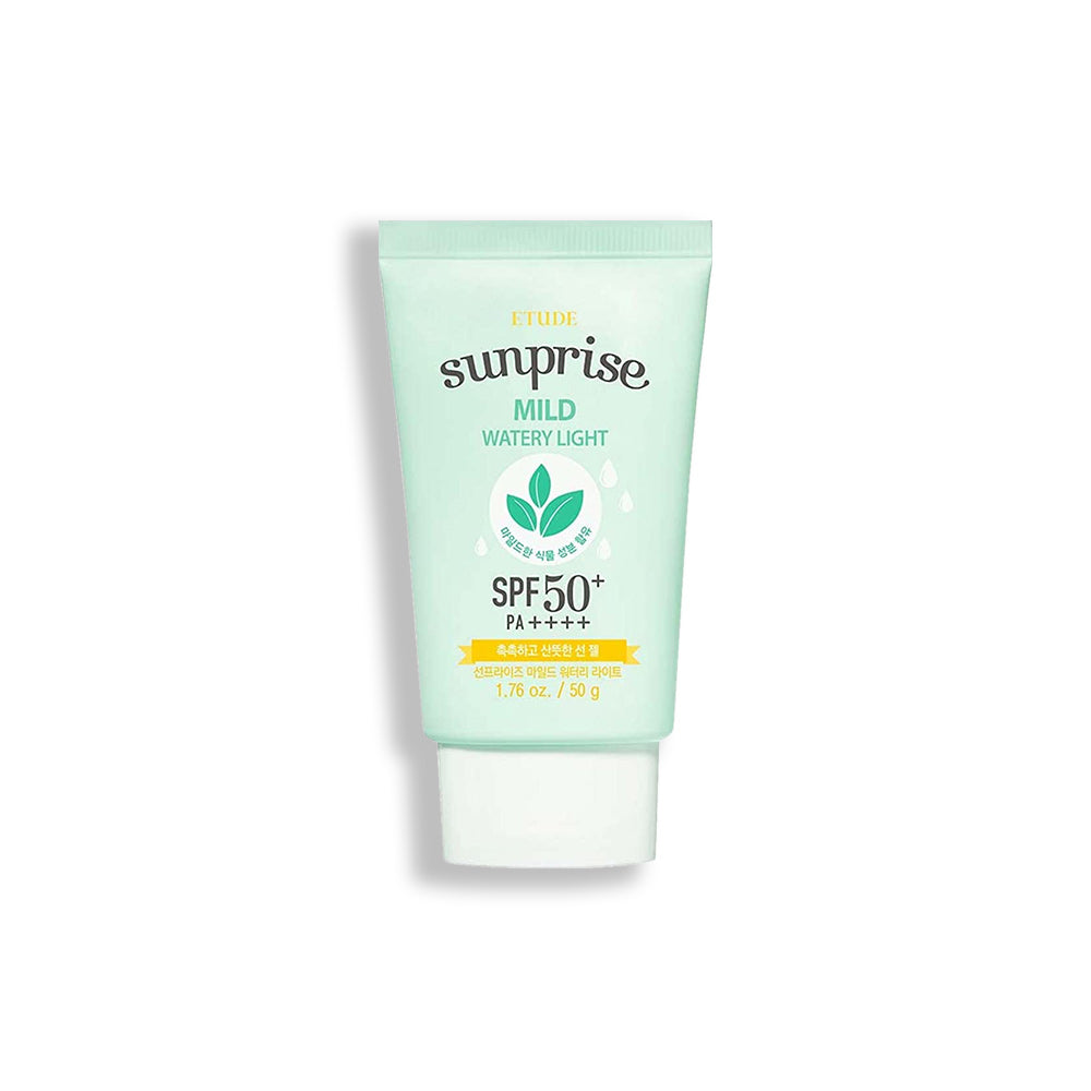 Sunprise Mild Watery Light SPF50+ PA++++ 50g