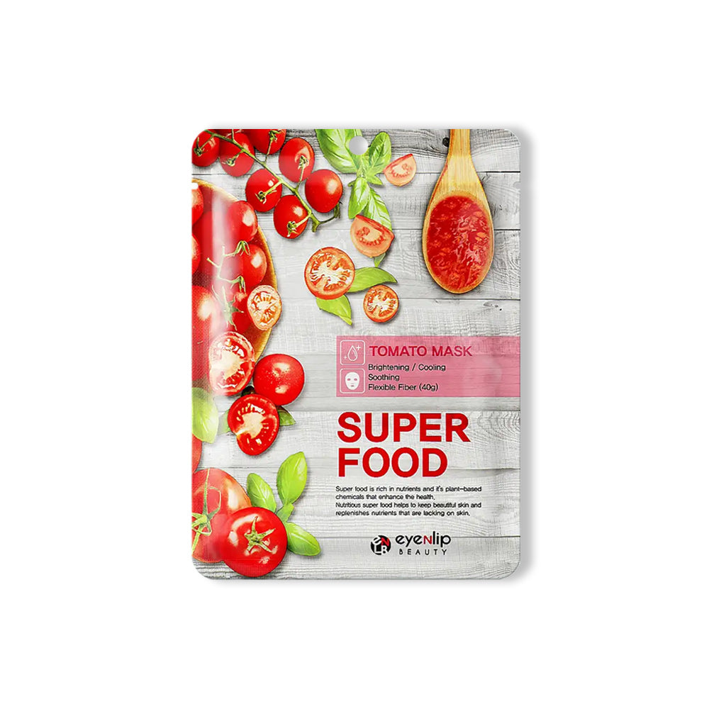Super Food Mask