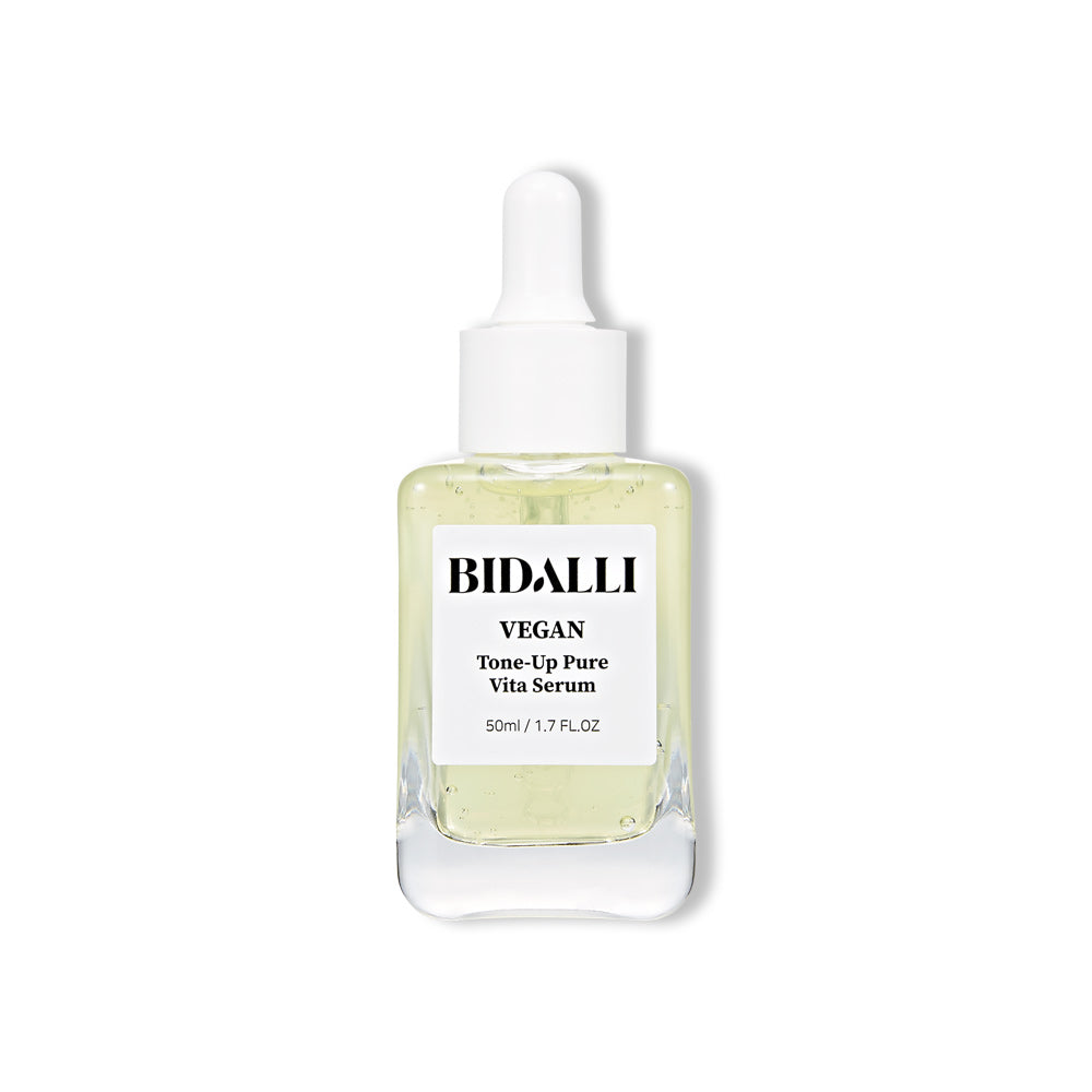 Vegan Tone-Up Pure Vita Serum 50ml