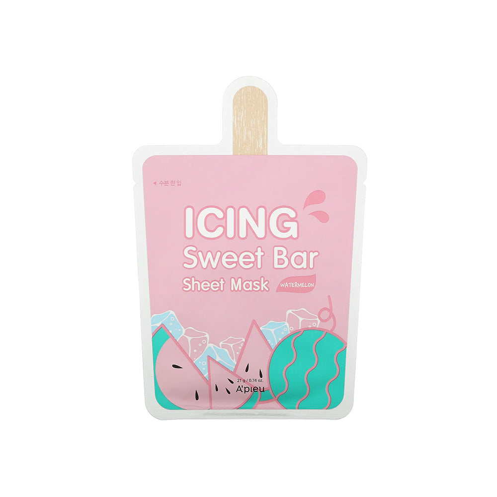 Icing Sweet Bar Sheet Mask