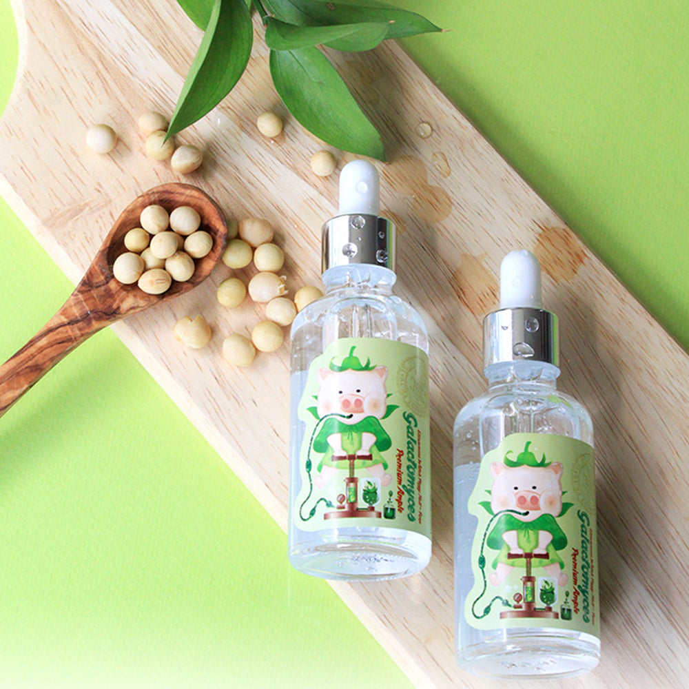 Witch Piggy Hell Pore Galactomyces Premium Ample 50ml