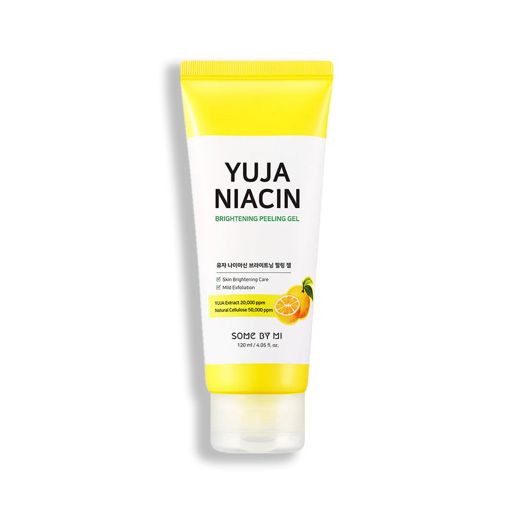 Yuja Niacin Brightening Peeling Gel 120ml