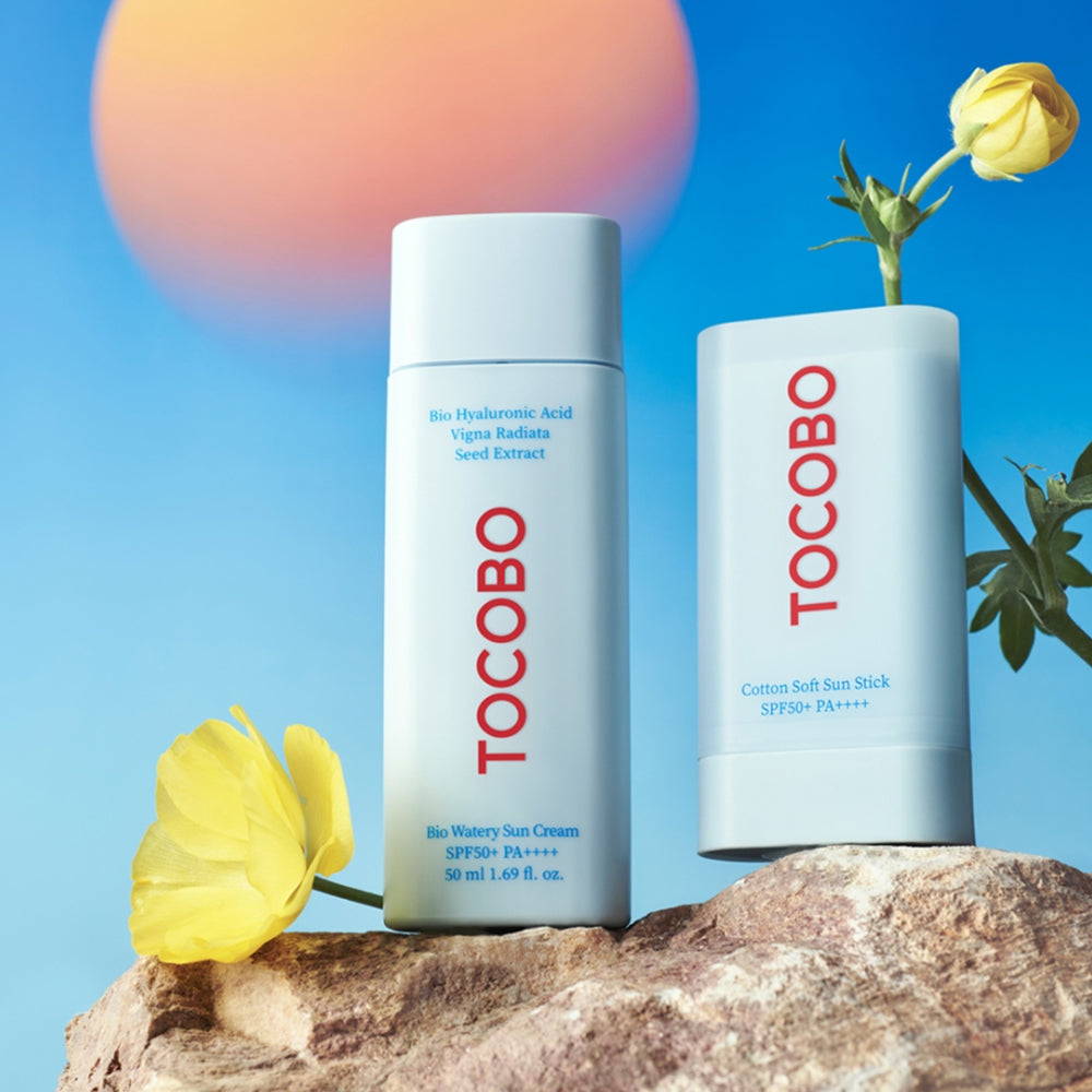 Tocobo Background TOCOBO – KOS ALLURE