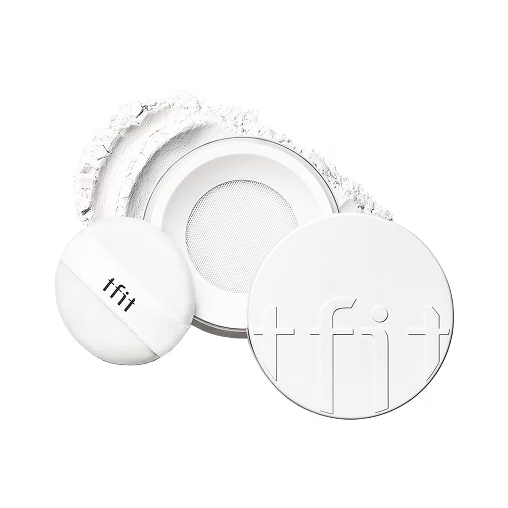 Translucent Set Finishing Powder 7g
