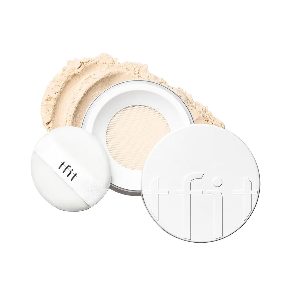 Translucent Set Finishing Powder 7g