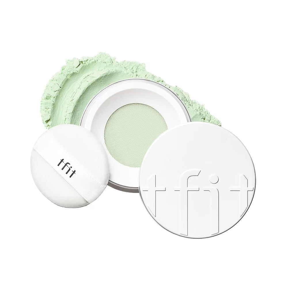 Translucent Set Finishing Powder 7g