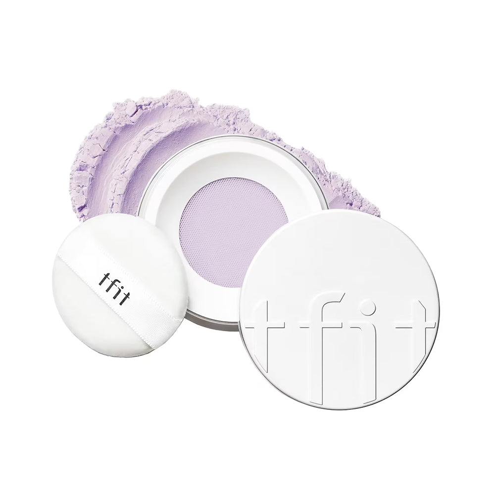 Translucent Set Finishing Powder 7g