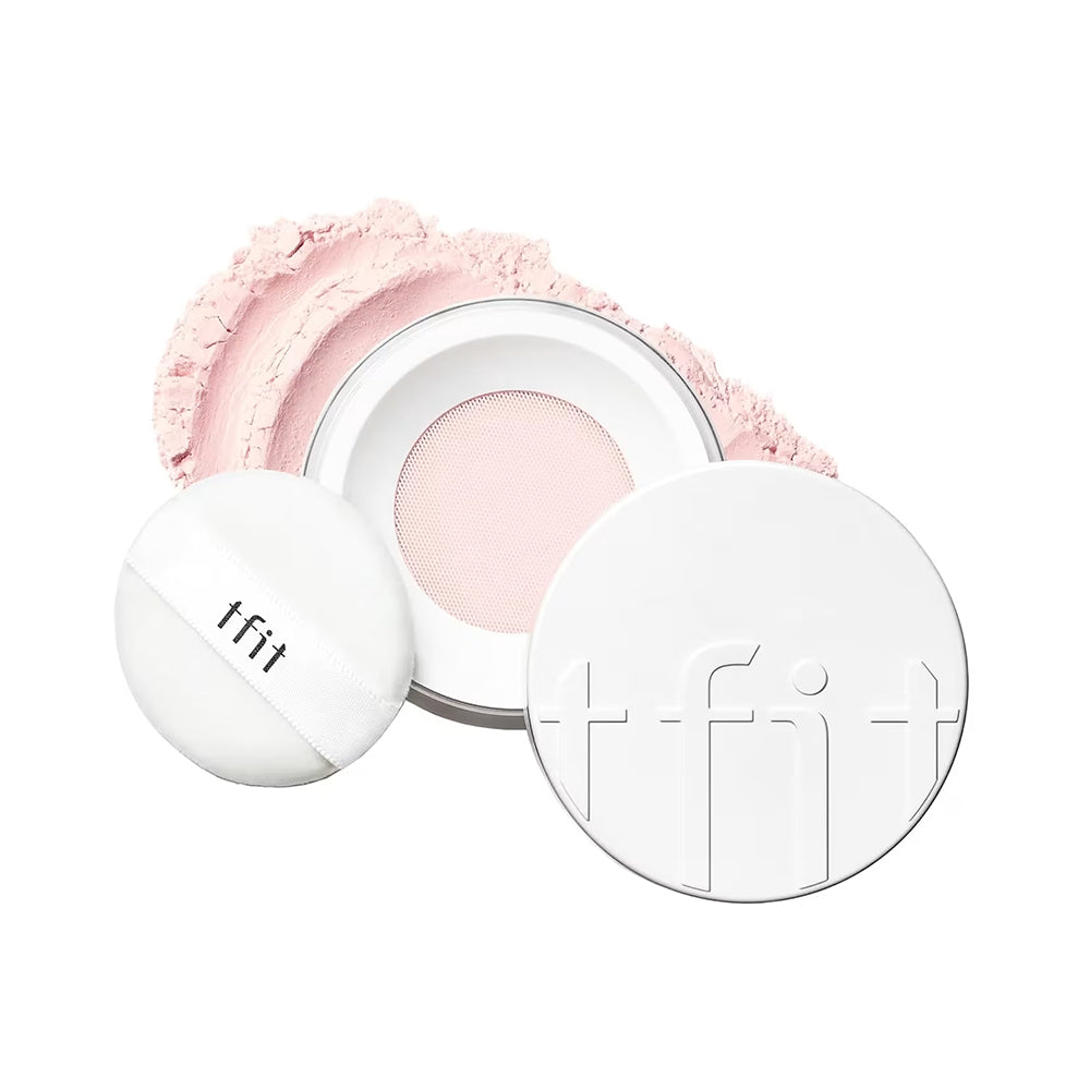 Translucent Set Finishing Powder 7g