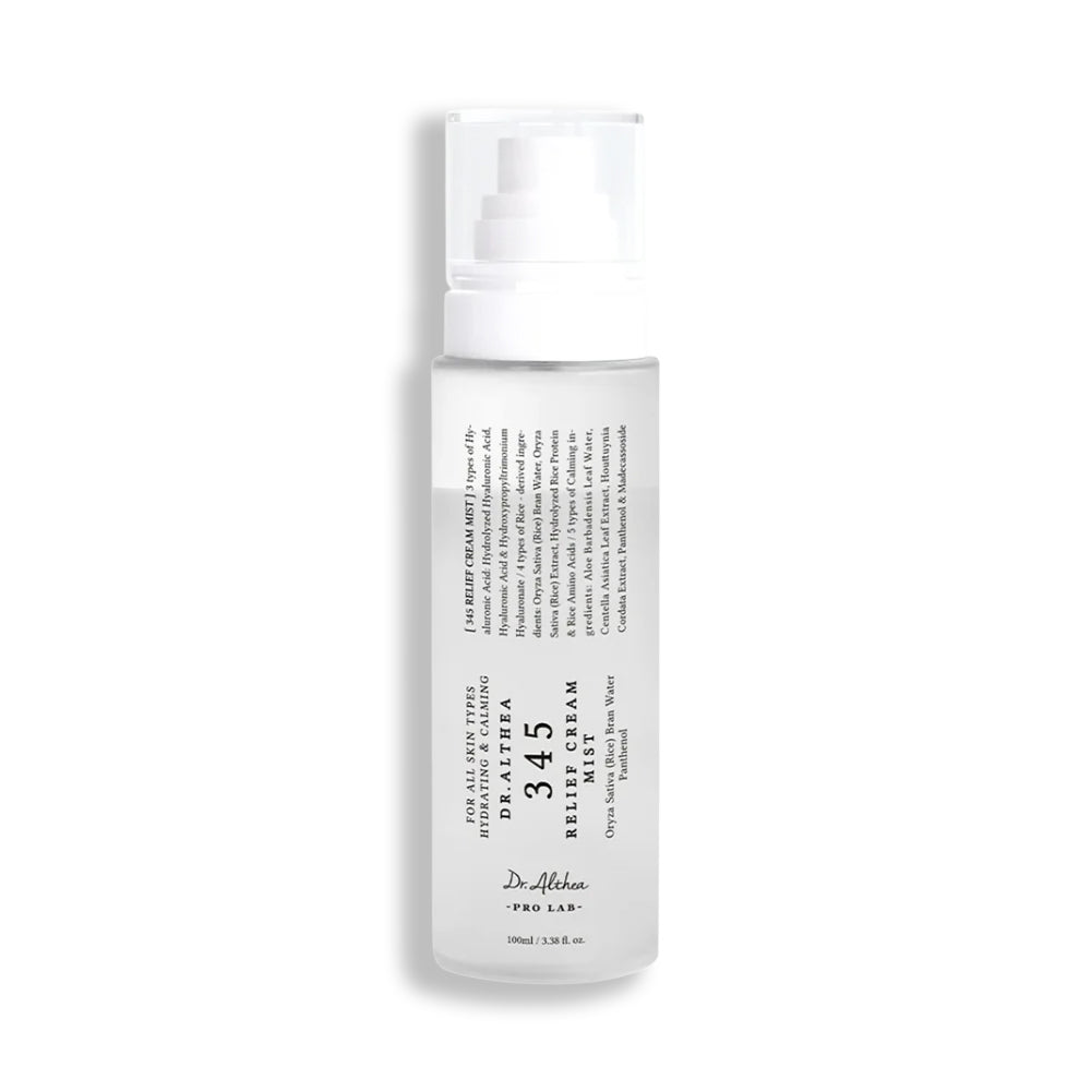 345 Relief Cream Mist 100ml
