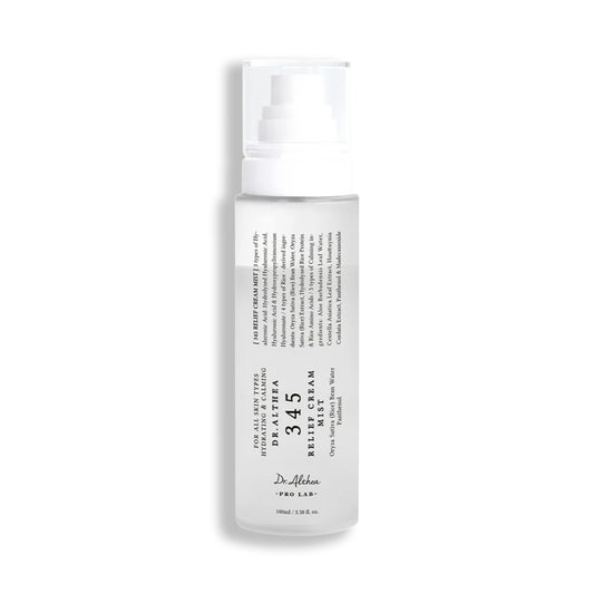 345 Relief Cream Mist 100ml