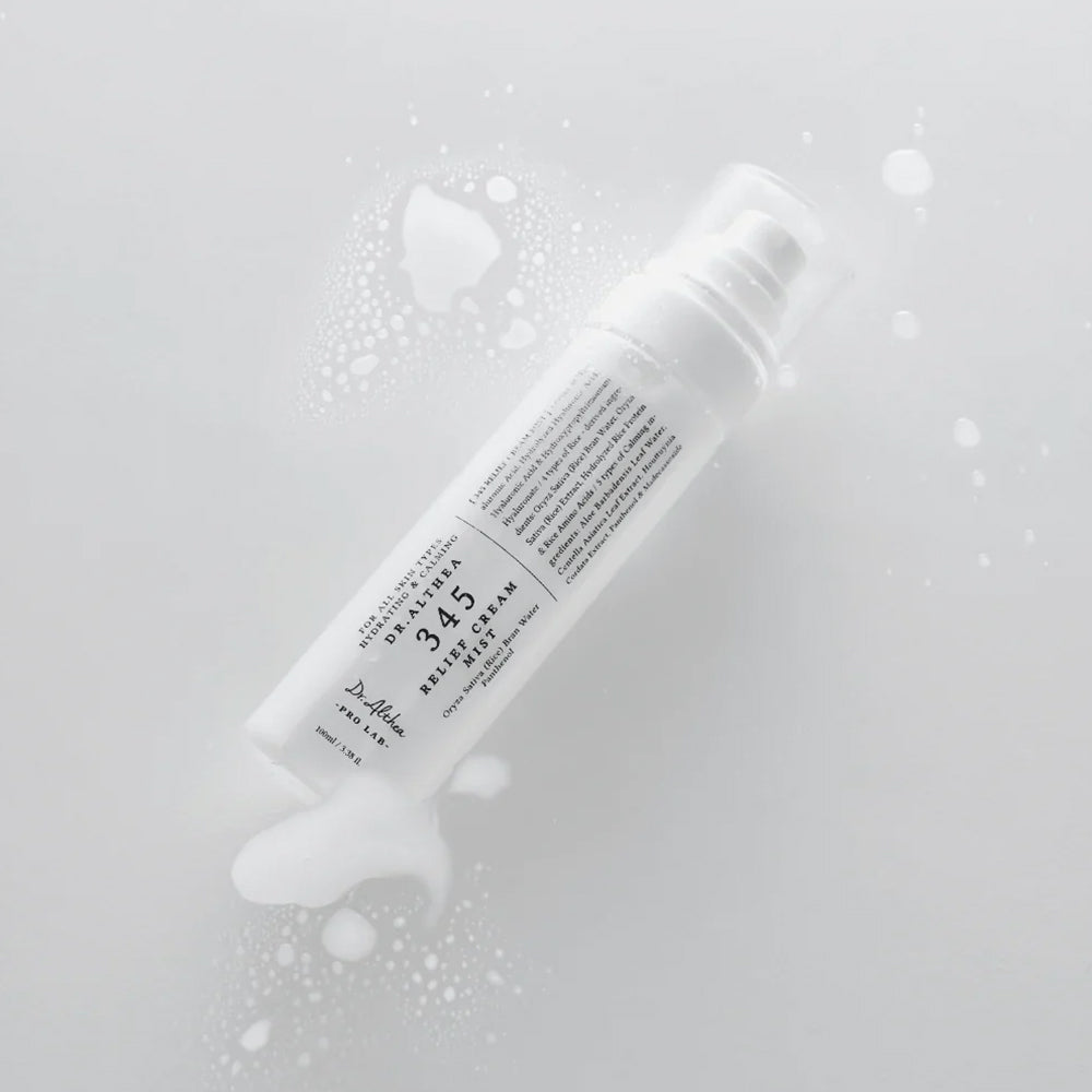345 Relief Cream Mist 100ml