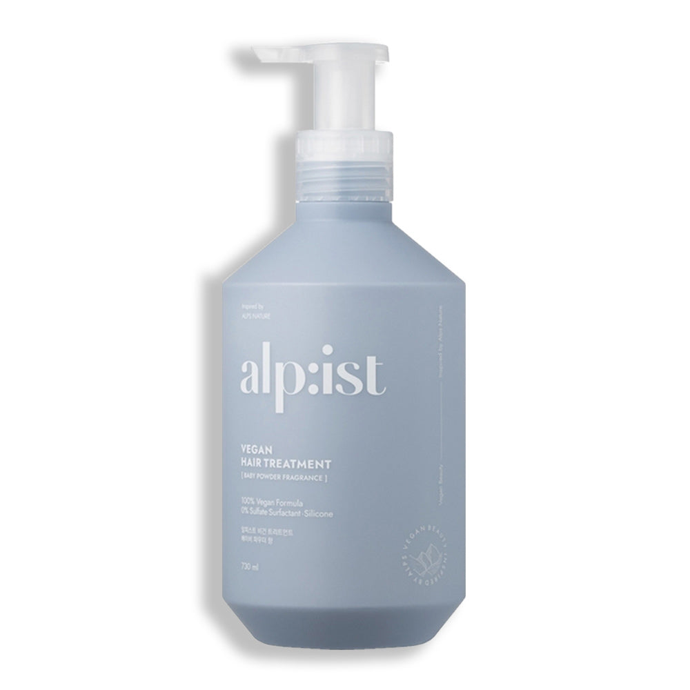Alpist Vegan Hair Treatment 730ml