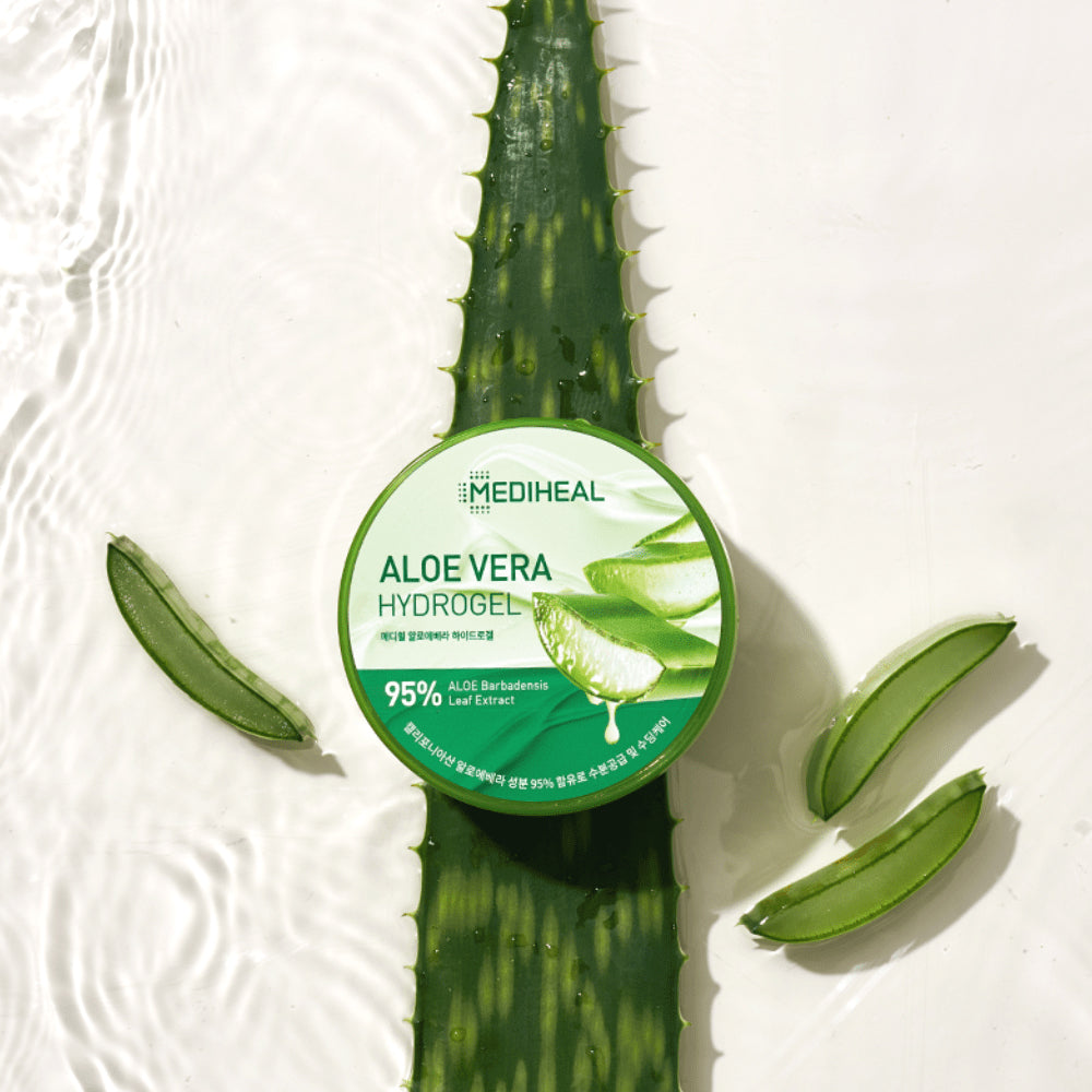 Aloe Vera Hydrogel 95% 300ml