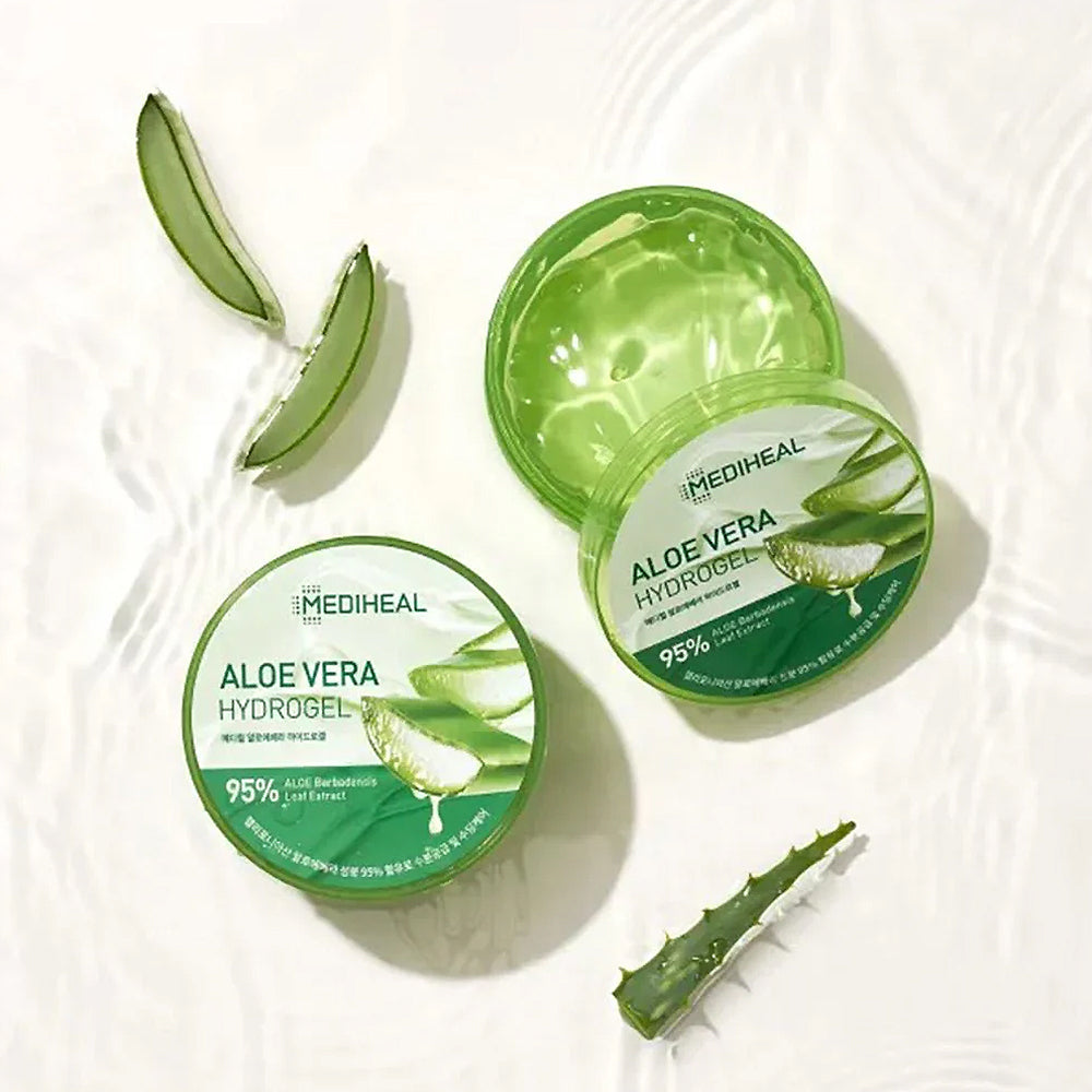 Aloe Vera Hydrogel 95% 300ml