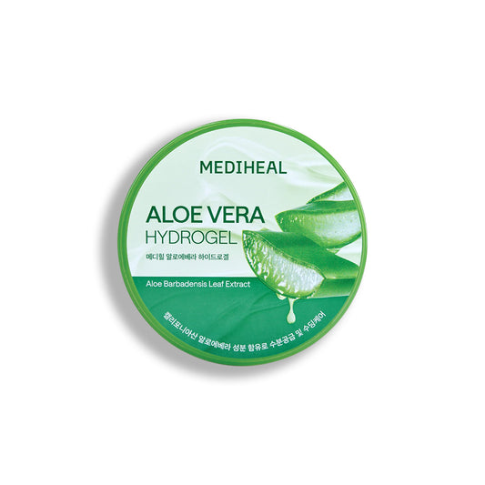 Aloe Vera Hydrogel 95% 300ml