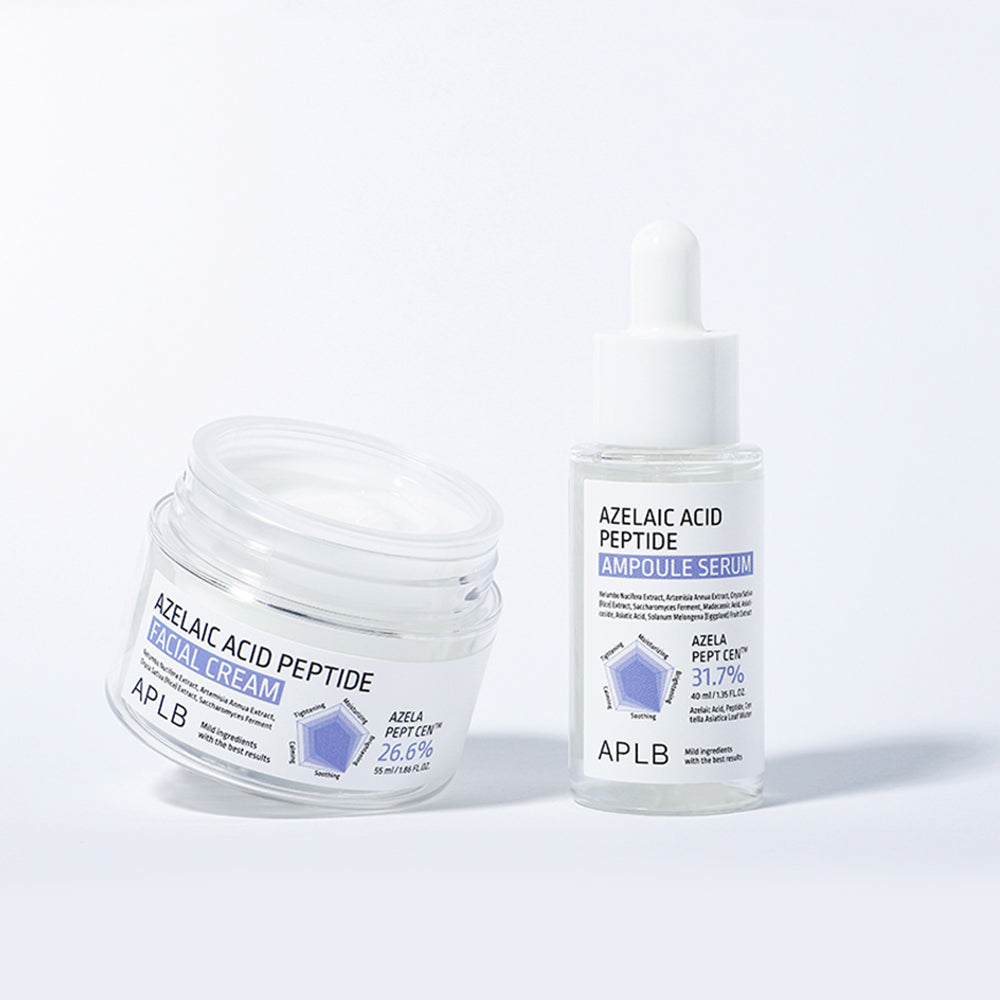 Azelaic Acid Peptide Ampoule Serum 40ml