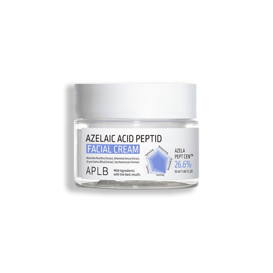 Azelaic Acid Peptide Facial Cream 55ml