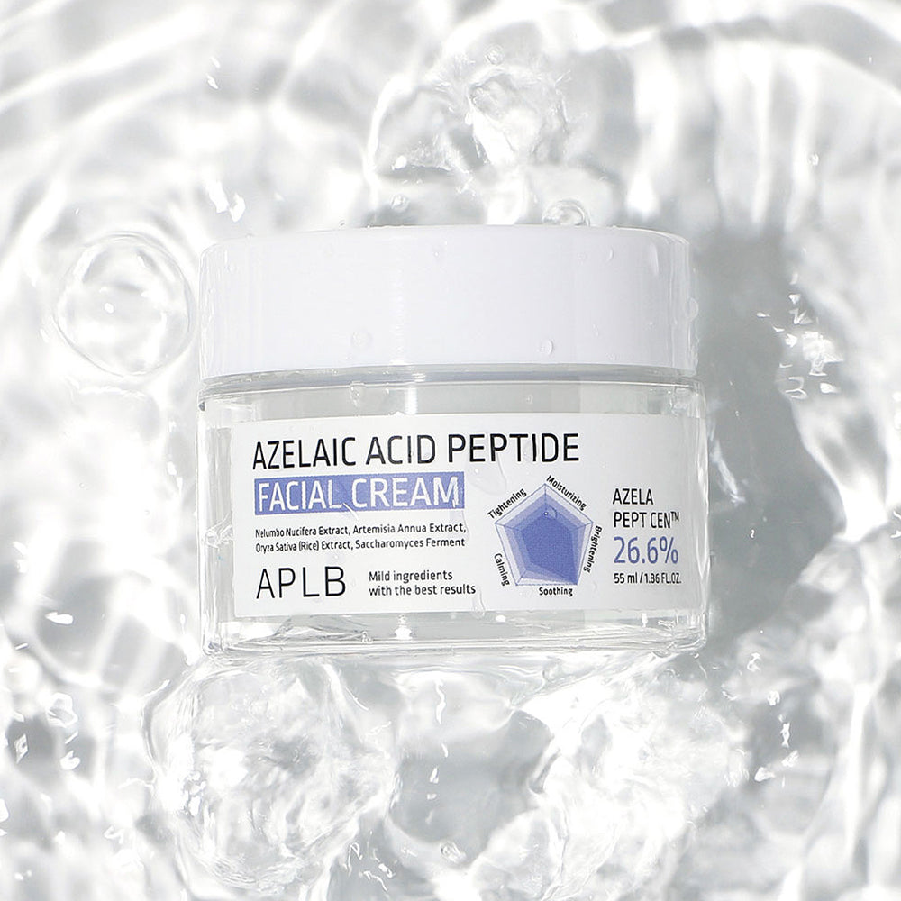 Azelaic Acid Peptide Facial Cream 55ml