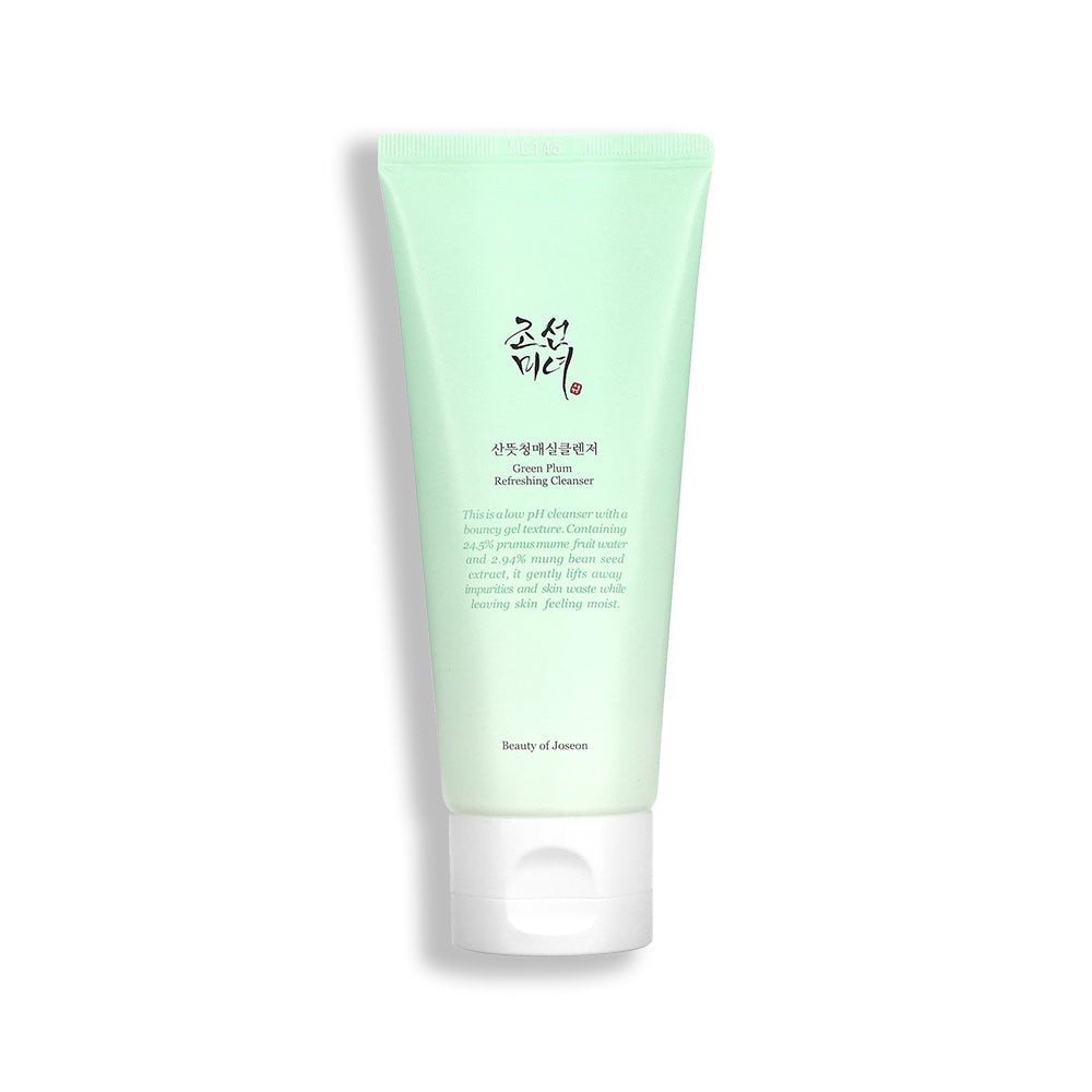 Green Plum Refreshing Cleanser 100ml