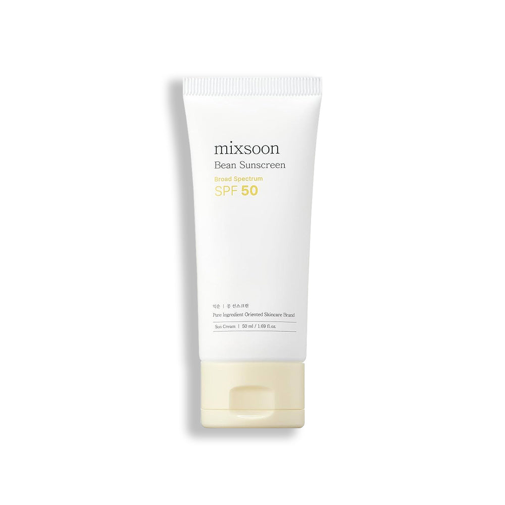 Bean Sunscreen Broad Spectrum SPF50 50ml